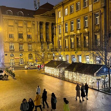 Apartman Vlaska Zágráb Kültér fotó