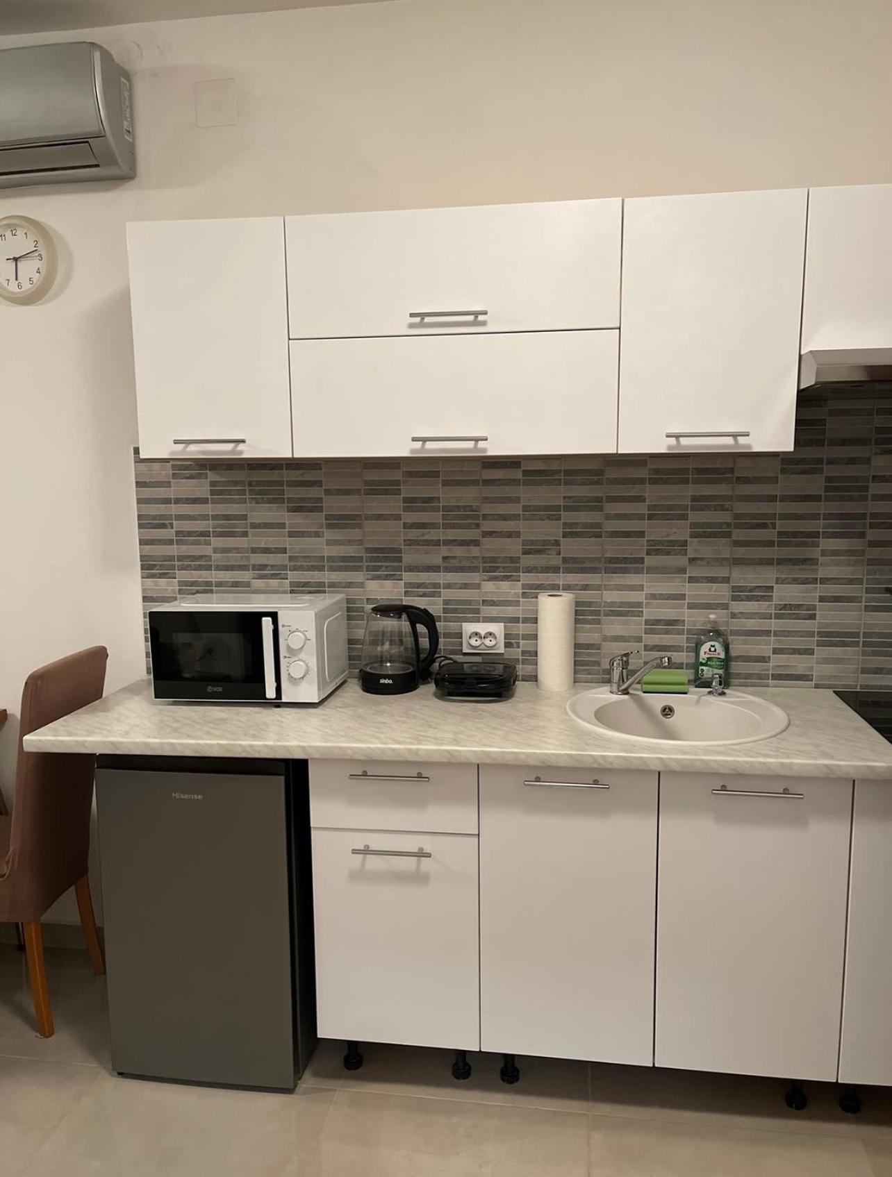 Apartman Vlaska Zágráb Kültér fotó