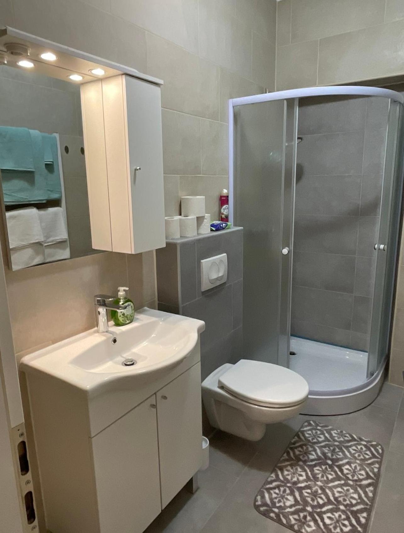 Apartman Vlaska Zágráb Kültér fotó