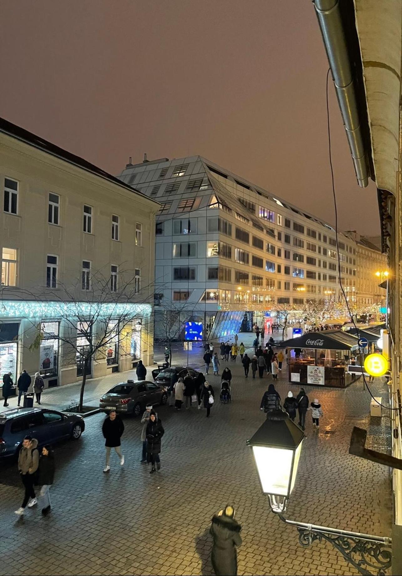 Apartman Vlaska Zágráb Kültér fotó